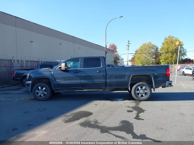 Aukcja sprzedaży 2018 Gmc Sierra 3500hd Sle, vin: 1GT42WCY7JF163713, numer aukcji: 40092856