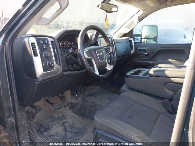 Aukcja sprzedaży 2018 Gmc Sierra 3500hd Sle, vin: 1GT42WCY7JF163713, numer aukcji: 40092856