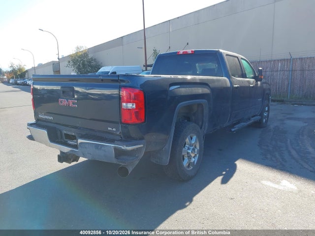 Aukcja sprzedaży 2018 Gmc Sierra 3500hd Sle, vin: 1GT42WCY7JF163713, numer aukcji: 40092856