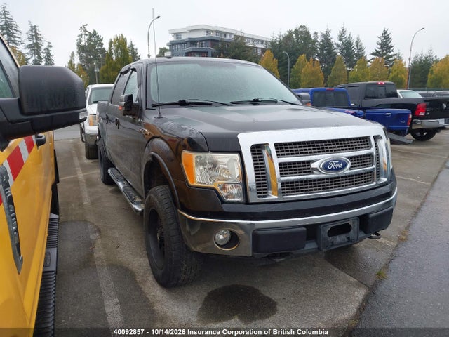 2010 Ford F150 მანქანა იყიდება აუქციონზე, vin: 1FTFW1EV5AFB31510, აუქციონის ნომერი: 40092857