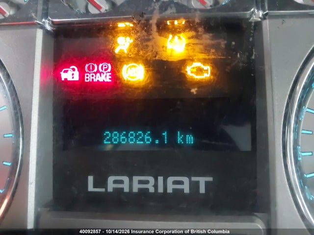 2010 Ford F150 მანქანა იყიდება აუქციონზე, vin: 1FTFW1EV5AFB31510, აუქციონის ნომერი: 40092857
