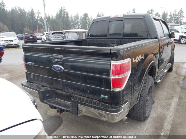2010 Ford F150 მანქანა იყიდება აუქციონზე, vin: 1FTFW1EV5AFB31510, აუქციონის ნომერი: 40092857
