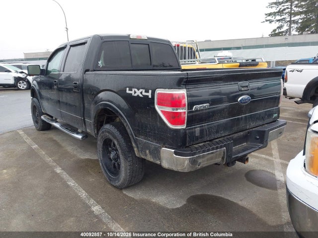 2010 Ford F150 მანქანა იყიდება აუქციონზე, vin: 1FTFW1EV5AFB31510, აუქციონის ნომერი: 40092857