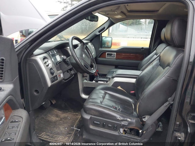 2010 Ford F150 მანქანა იყიდება აუქციონზე, vin: 1FTFW1EV5AFB31510, აუქციონის ნომერი: 40092857
