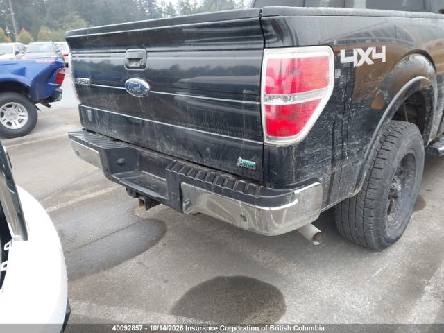 2010 Ford F150 მანქანა იყიდება აუქციონზე, vin: 1FTFW1EV5AFB31510, აუქციონის ნომერი: 40092857