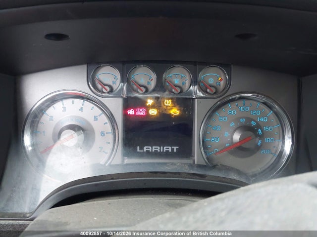 2010 Ford F150 მანქანა იყიდება აუქციონზე, vin: 1FTFW1EV5AFB31510, აუქციონის ნომერი: 40092857