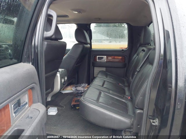 2010 Ford F150 მანქანა იყიდება აუქციონზე, vin: 1FTFW1EV5AFB31510, აუქციონის ნომერი: 40092857