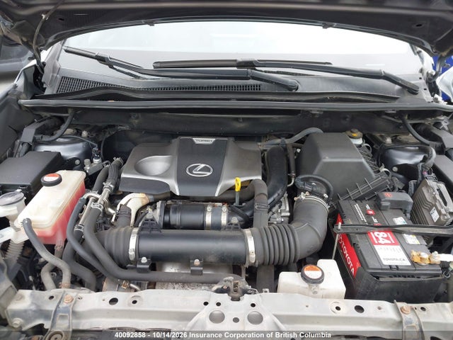 Auction sale of the 2016 Lexus Nx 200t/base/f Sport, vin: JTJBARBZ5G2082826, lot number: 40092858