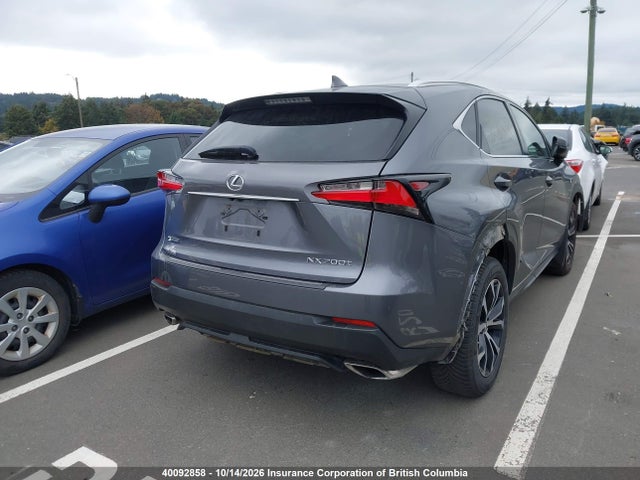 Auction sale of the 2016 Lexus Nx 200t/base/f Sport, vin: JTJBARBZ5G2082826, lot number: 40092858