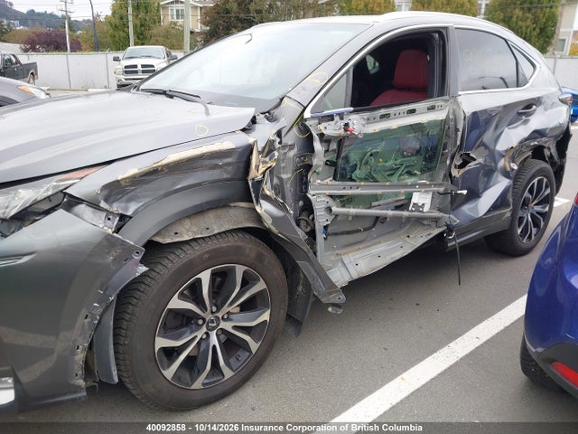 Auction sale of the 2016 Lexus Nx 200t/base/f Sport, vin: JTJBARBZ5G2082826, lot number: 40092858