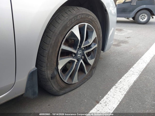 2014 Honda Civic მანქანა იყიდება აუქციონზე, vin: 2HGFB2F52EH001142, აუქციონის ნომერი: 40092860