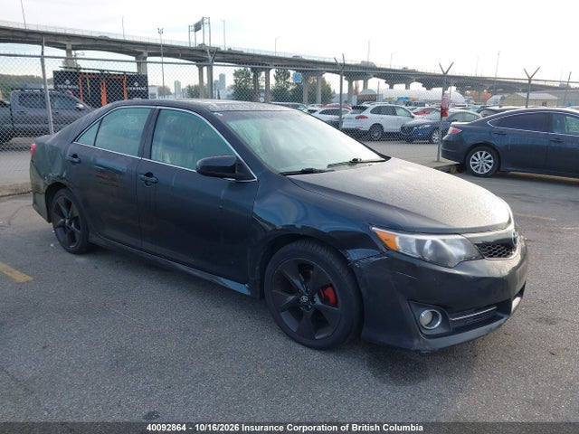 Продажа на аукционе авто 2012 Toyota Camry, vin: 4T1BK1FK4CU006023, номер лота: 40092864