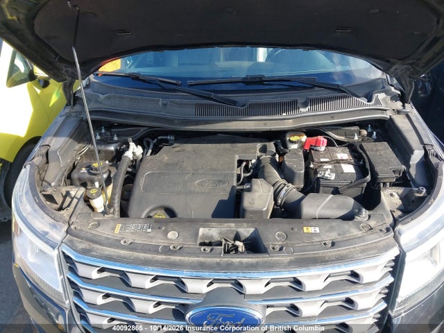 Продаж на аукціоні авто 2017 Ford Explorer Xlt, vin: 1FM5K8D8XHGC81589, номер лоту: 40092865