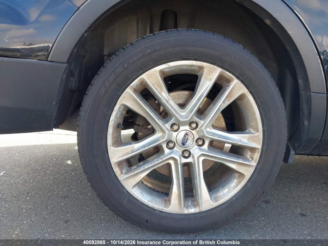 Продаж на аукціоні авто 2017 Ford Explorer Xlt, vin: 1FM5K8D8XHGC81589, номер лоту: 40092865