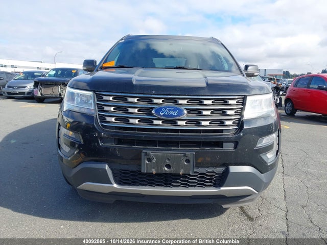 Продаж на аукціоні авто 2017 Ford Explorer Xlt, vin: 1FM5K8D8XHGC81589, номер лоту: 40092865