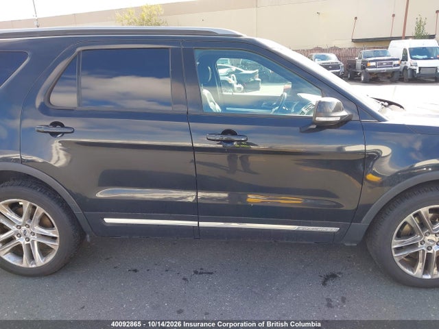 Продаж на аукціоні авто 2017 Ford Explorer Xlt, vin: 1FM5K8D8XHGC81589, номер лоту: 40092865