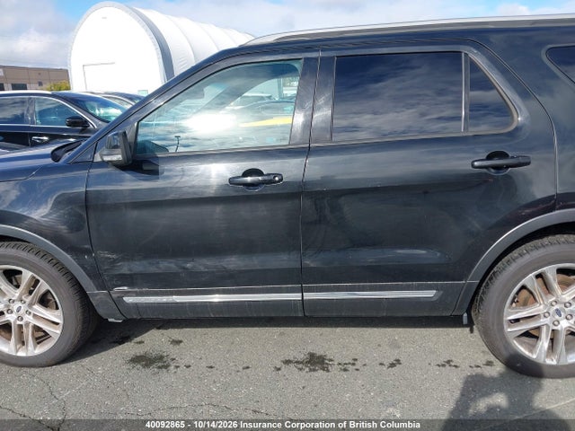 Продаж на аукціоні авто 2017 Ford Explorer Xlt, vin: 1FM5K8D8XHGC81589, номер лоту: 40092865