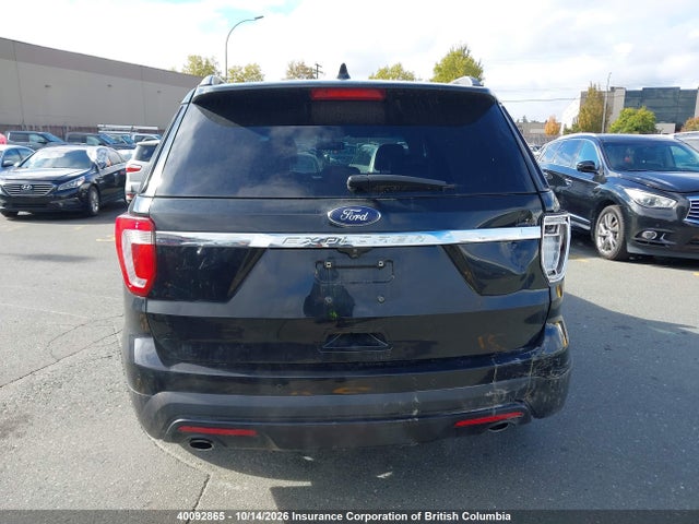 Продаж на аукціоні авто 2017 Ford Explorer Xlt, vin: 1FM5K8D8XHGC81589, номер лоту: 40092865