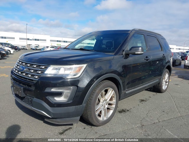 Продаж на аукціоні авто 2017 Ford Explorer Xlt, vin: 1FM5K8D8XHGC81589, номер лоту: 40092865