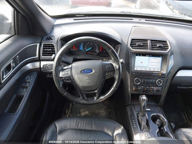 Продаж на аукціоні авто 2017 Ford Explorer Xlt, vin: 1FM5K8D8XHGC81589, номер лоту: 40092865
