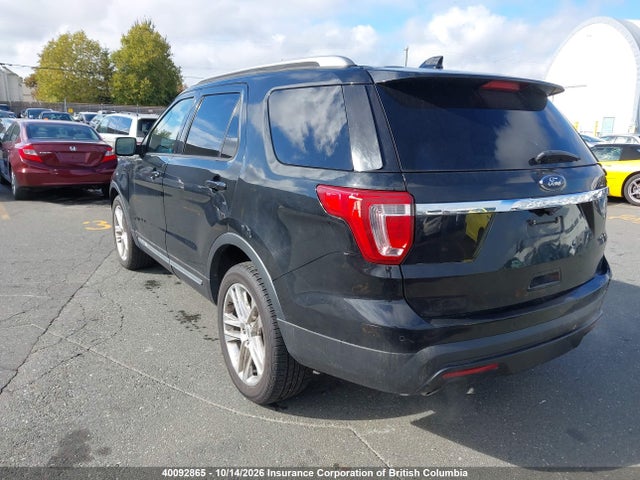 Продаж на аукціоні авто 2017 Ford Explorer Xlt, vin: 1FM5K8D8XHGC81589, номер лоту: 40092865
