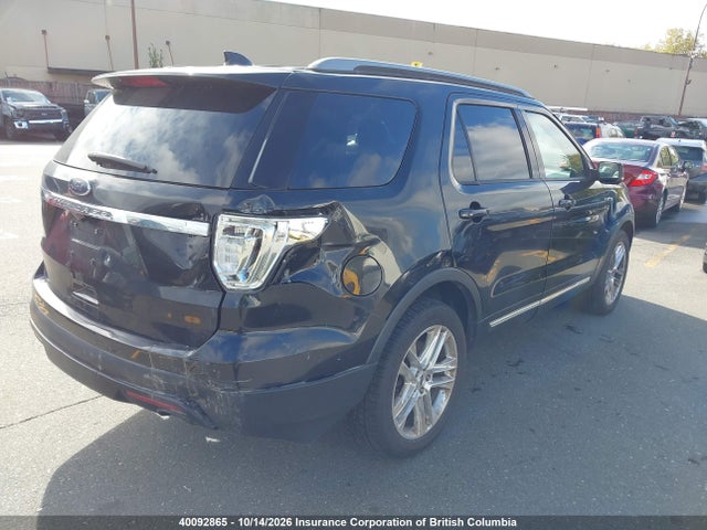 Продаж на аукціоні авто 2017 Ford Explorer Xlt, vin: 1FM5K8D8XHGC81589, номер лоту: 40092865