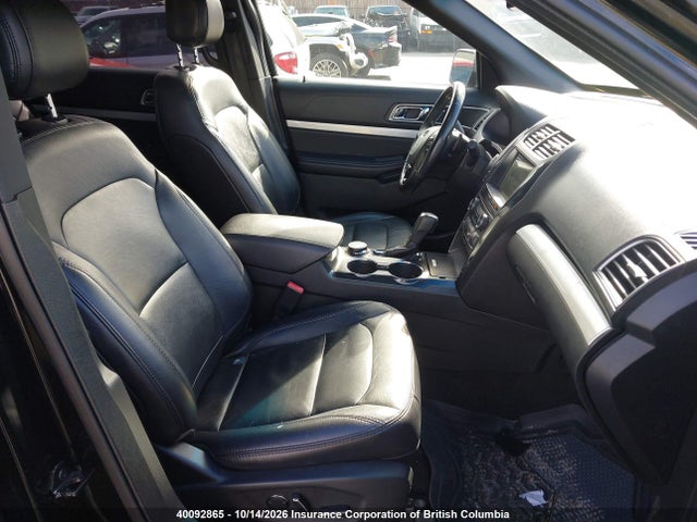 Продаж на аукціоні авто 2017 Ford Explorer Xlt, vin: 1FM5K8D8XHGC81589, номер лоту: 40092865