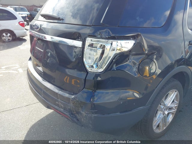 Продаж на аукціоні авто 2017 Ford Explorer Xlt, vin: 1FM5K8D8XHGC81589, номер лоту: 40092865
