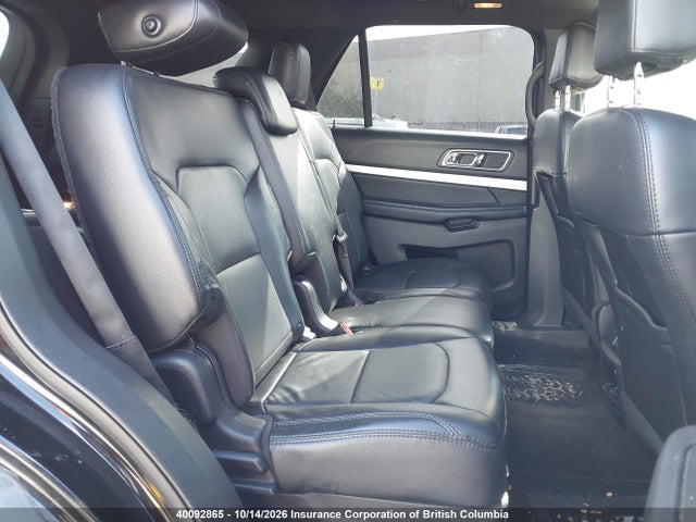 Продаж на аукціоні авто 2017 Ford Explorer Xlt, vin: 1FM5K8D8XHGC81589, номер лоту: 40092865