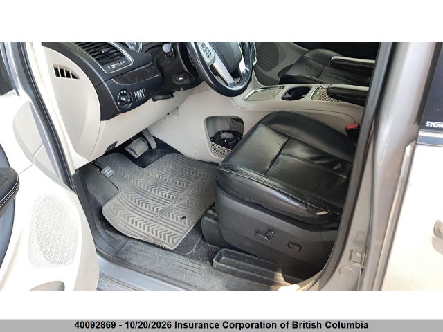 Aukcja sprzedaży 2014 Chrysler Town & Country Limited, vin: 2C4RC1GG9ER300964, numer aukcji: 40092869