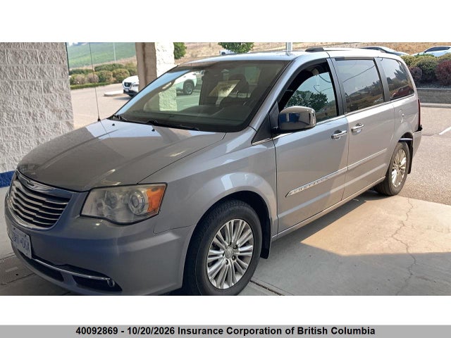 Aukcja sprzedaży 2014 Chrysler Town & Country Limited, vin: 2C4RC1GG9ER300964, numer aukcji: 40092869