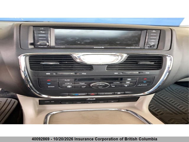 Aukcja sprzedaży 2014 Chrysler Town & Country Limited, vin: 2C4RC1GG9ER300964, numer aukcji: 40092869