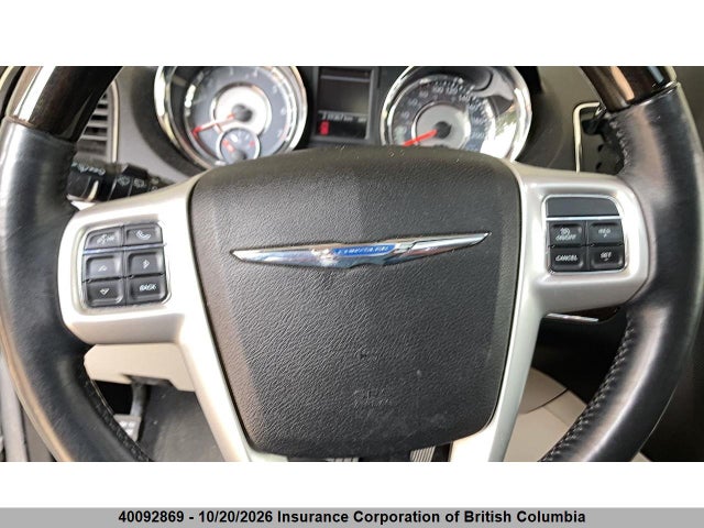 Aukcja sprzedaży 2014 Chrysler Town & Country Limited, vin: 2C4RC1GG9ER300964, numer aukcji: 40092869