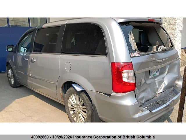 Aukcja sprzedaży 2014 Chrysler Town & Country Limited, vin: 2C4RC1GG9ER300964, numer aukcji: 40092869