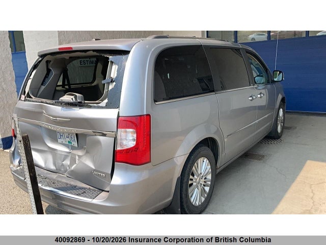 Aukcja sprzedaży 2014 Chrysler Town & Country Limited, vin: 2C4RC1GG9ER300964, numer aukcji: 40092869