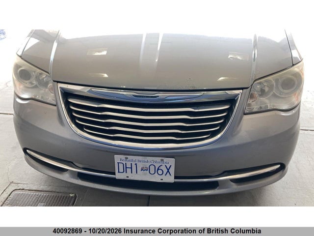 Aukcja sprzedaży 2014 Chrysler Town & Country Limited, vin: 2C4RC1GG9ER300964, numer aukcji: 40092869