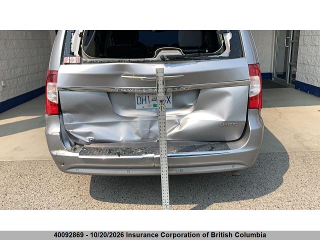 Aukcja sprzedaży 2014 Chrysler Town & Country Limited, vin: 2C4RC1GG9ER300964, numer aukcji: 40092869