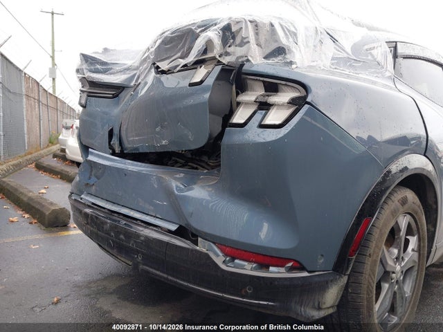 40092871 :رقم المزاد ، 3FMTK3SU8PMB08202 vin ، 2023 Ford Mustang Mach-e Premium مزاد بيع