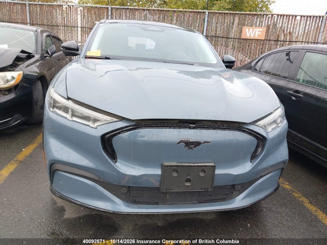 40092871 :رقم المزاد ، 3FMTK3SU8PMB08202 vin ، 2023 Ford Mustang Mach-e Premium مزاد بيع