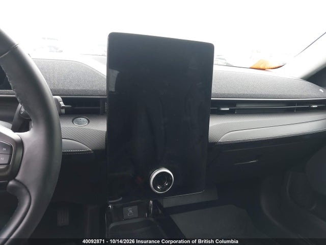 40092871 :رقم المزاد ، 3FMTK3SU8PMB08202 vin ، 2023 Ford Mustang Mach-e Premium مزاد بيع