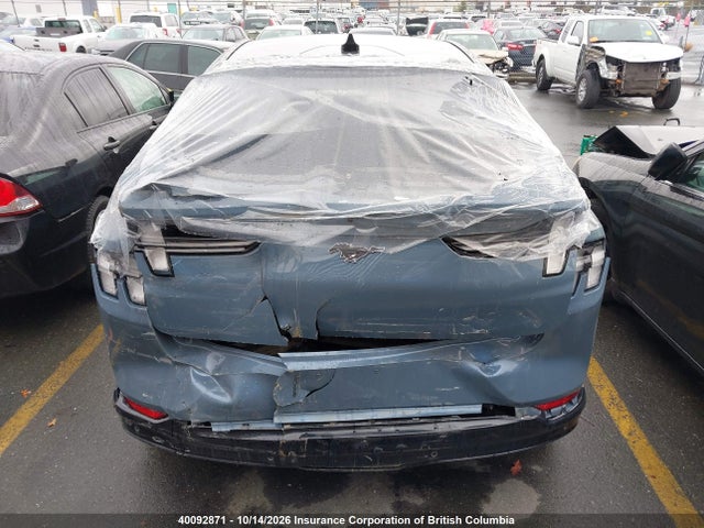 40092871 :رقم المزاد ، 3FMTK3SU8PMB08202 vin ، 2023 Ford Mustang Mach-e Premium مزاد بيع