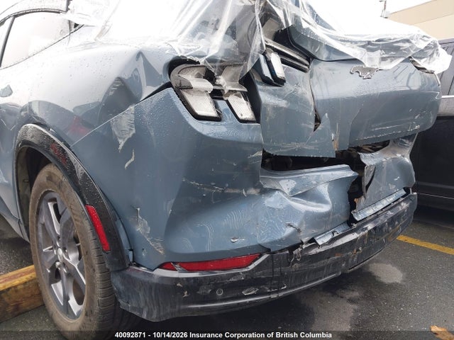 40092871 :رقم المزاد ، 3FMTK3SU8PMB08202 vin ، 2023 Ford Mustang Mach-e Premium مزاد بيع