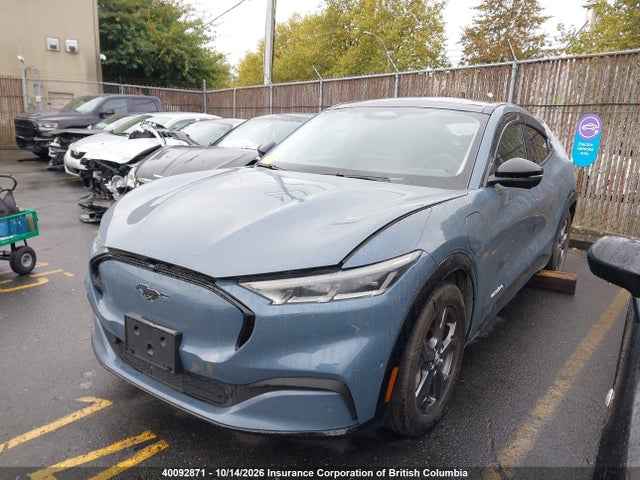 40092871 :رقم المزاد ، 3FMTK3SU8PMB08202 vin ، 2023 Ford Mustang Mach-e Premium مزاد بيع