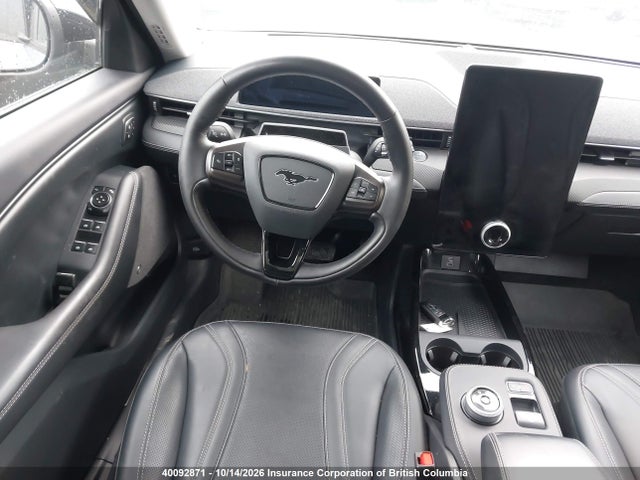 40092871 :رقم المزاد ، 3FMTK3SU8PMB08202 vin ، 2023 Ford Mustang Mach-e Premium مزاد بيع