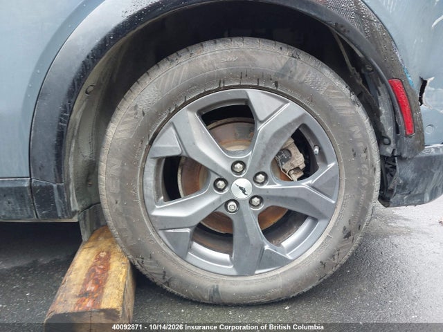 40092871 :رقم المزاد ، 3FMTK3SU8PMB08202 vin ، 2023 Ford Mustang Mach-e Premium مزاد بيع