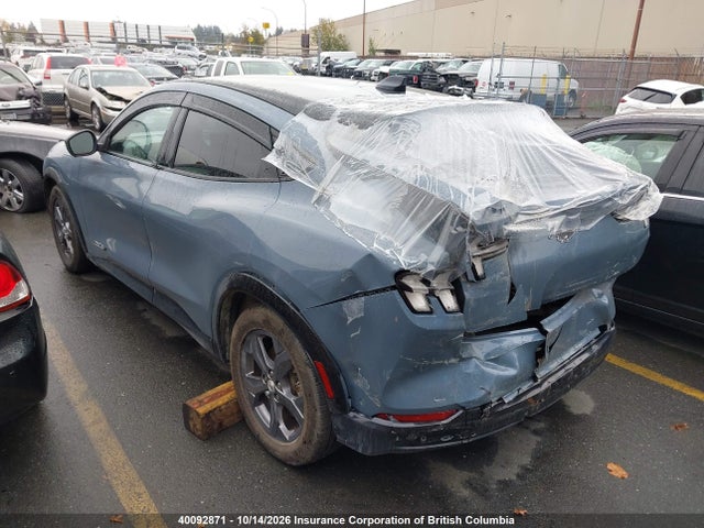 40092871 :رقم المزاد ، 3FMTK3SU8PMB08202 vin ، 2023 Ford Mustang Mach-e Premium مزاد بيع
