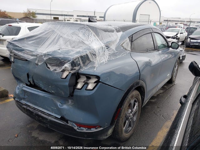 40092871 :رقم المزاد ، 3FMTK3SU8PMB08202 vin ، 2023 Ford Mustang Mach-e Premium مزاد بيع