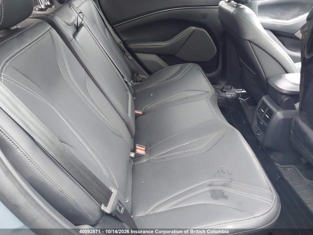 40092871 :رقم المزاد ، 3FMTK3SU8PMB08202 vin ، 2023 Ford Mustang Mach-e Premium مزاد بيع