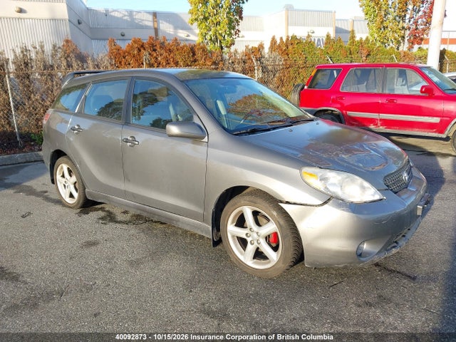 Aukcja sprzedaży 2008 Toyota Corolla Matrix Xr, vin: 2T1KR32E98C696254, numer aukcji: 40092873