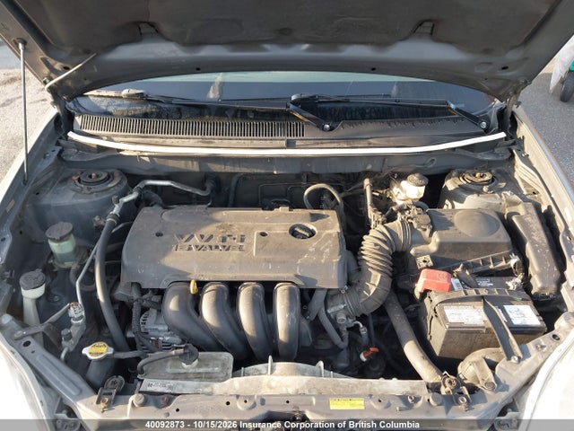 2008 Toyota Corolla Matrix Xr მანქანა იყიდება აუქციონზე, vin: 2T1KR32E98C696254, აუქციონის ნომერი: 40092873